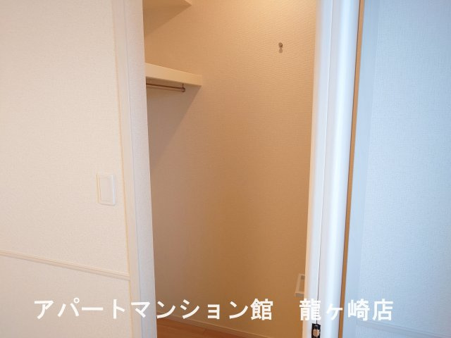 シェノンⅢの収納