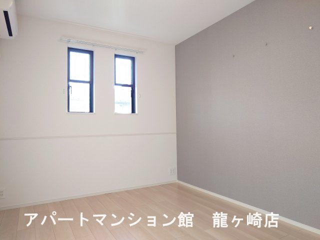 シェノンⅢの寝室