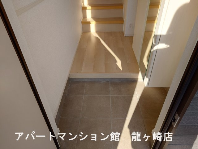 シェノンⅢの玄関