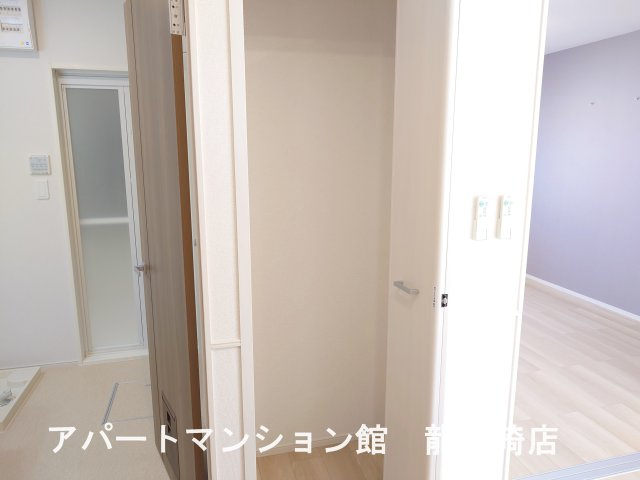 シェノンⅢの収納