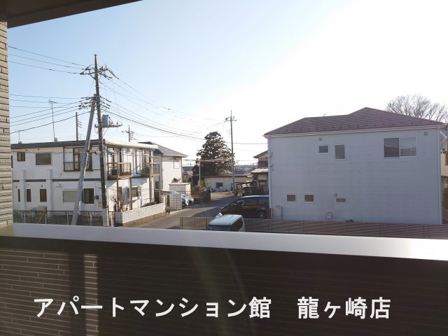 シェノンⅢの展望