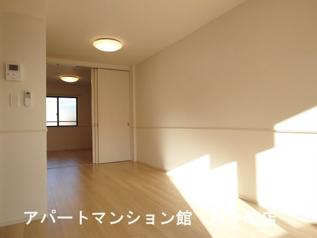 シェノンⅢの内装