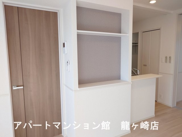 シェノンⅢの収納