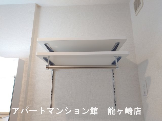 シェノンⅢの収納