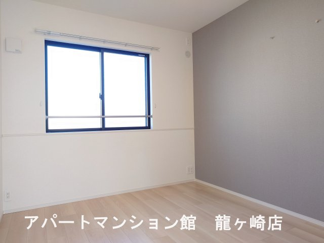 シェノンⅢの寝室