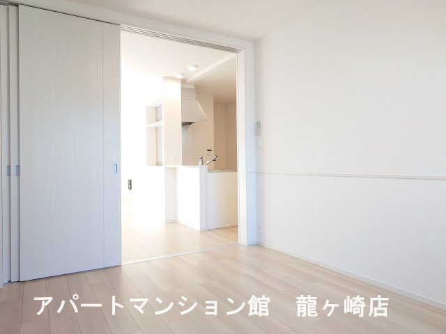 シェノンⅢの寝室