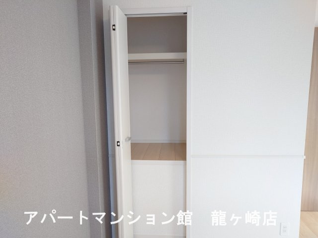 シェノンⅢの収納