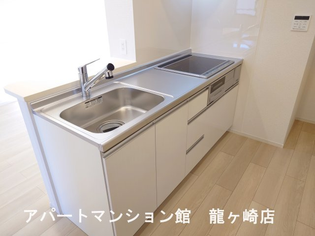 シェノンⅢのキッチン