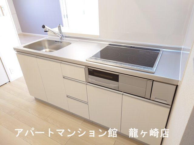 シェノンⅢのキッチン