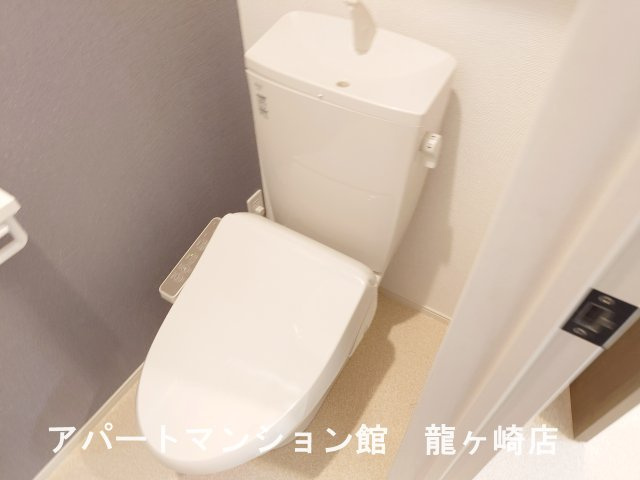 シェノンⅢのトイレ