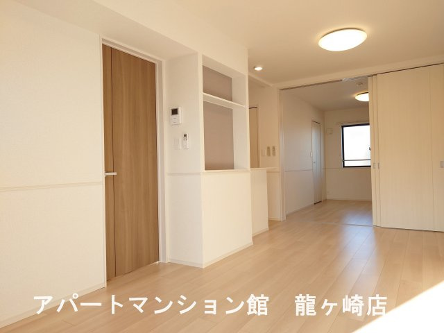 シェノンⅢの居間・リビング