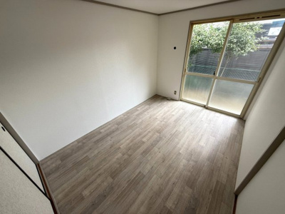 【洋室】 | アネックス津和1番館