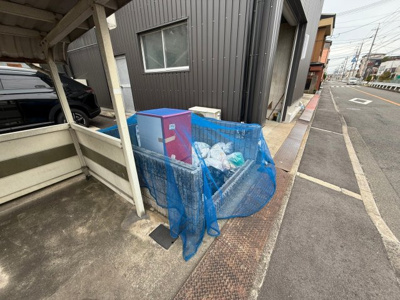 【その他共用部分】 | アネックス津和1番館
