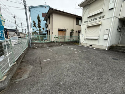 【駐車場】 | アネックス津和1番館