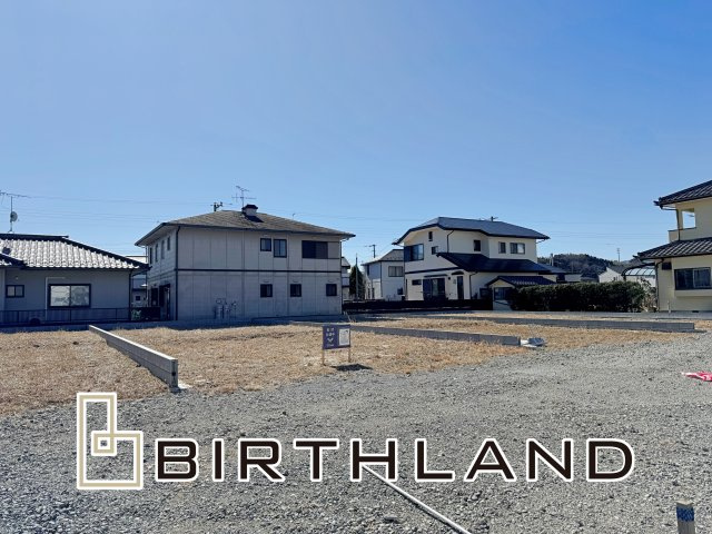 新築戸建・建売　いわき市平下平窪6期　平第四小・平第一中