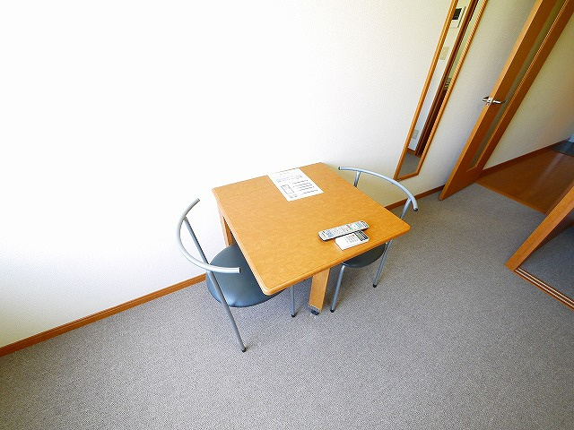 レオパレスセジュールの設備