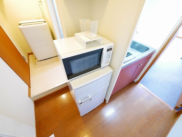 レオパレスセジュールの設備