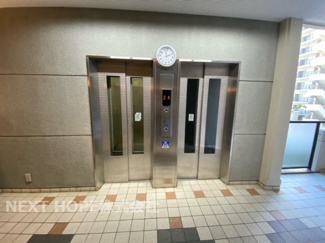 【その他共用部分】 | エレベーターは２基ございます♪