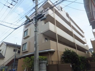 【外観】 | シティオ多摩川