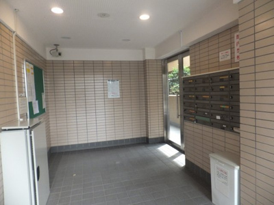 【その他共用部分】 | シティオ多摩川