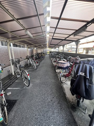 ライオンズマンション三郷早稲田公園のその他共用部分
