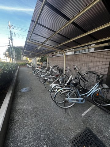 ライオンズマンション三郷早稲田公園のその他共用部分
