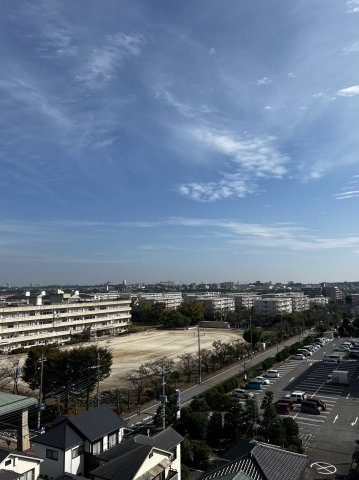 ライオンズマンション三郷早稲田公園の展望