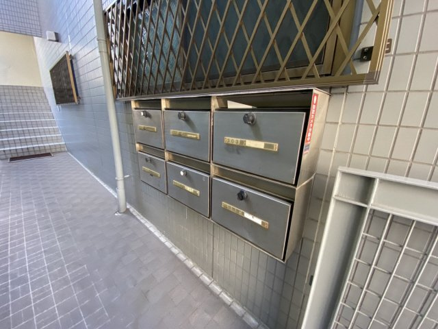 ラメゾンアンフォレットの内装