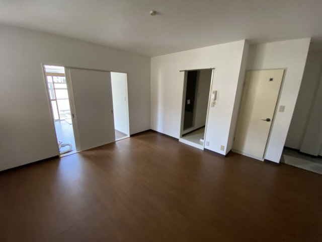 ラメゾンアンフォレットの居間・リビング