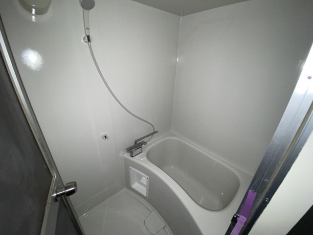 ラメゾンアンフォレットの浴室