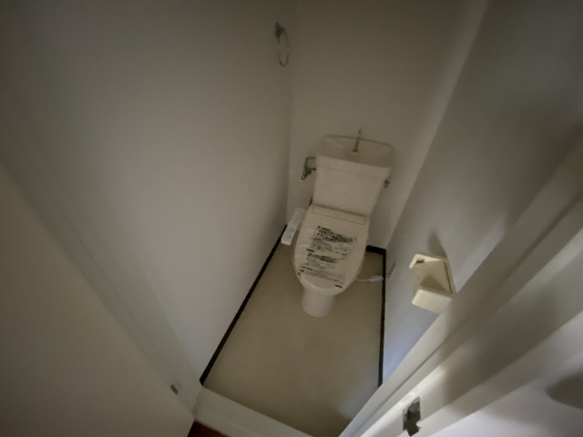 ラメゾンアンフォレットのトイレ