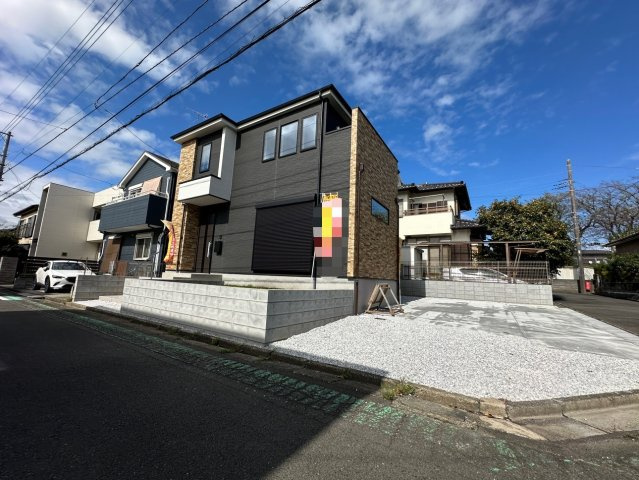 【成約】海老名市国分寺台5丁目　大型4LDK