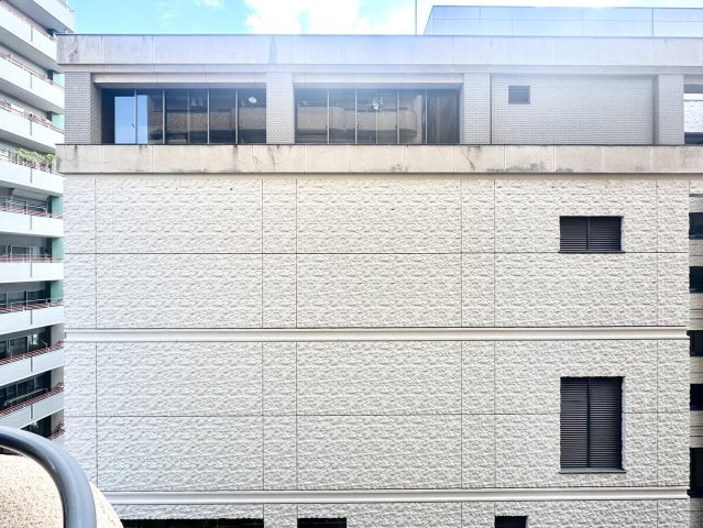 ダイアパレス五橋の展望