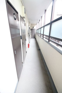 【その他共用部分】 | 2階共用通路☆