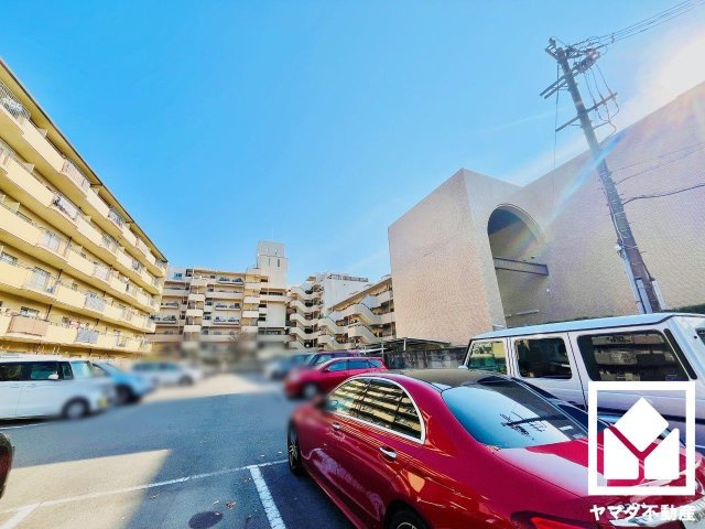 ルミエール葛野大路の外観