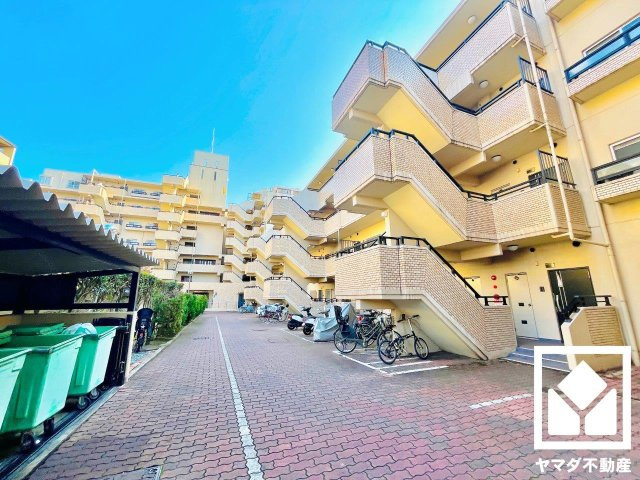 ルミエール葛野大路の外観