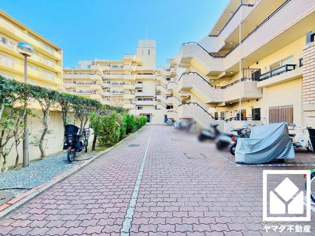 ルミエール葛野大路の外観