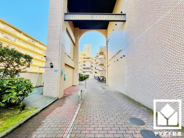 ルミエール葛野大路の外観