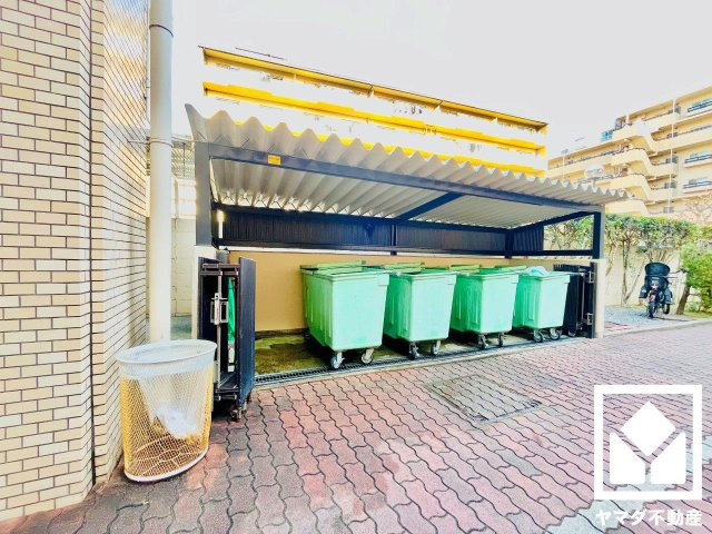 ルミエール葛野大路のその他共用部分