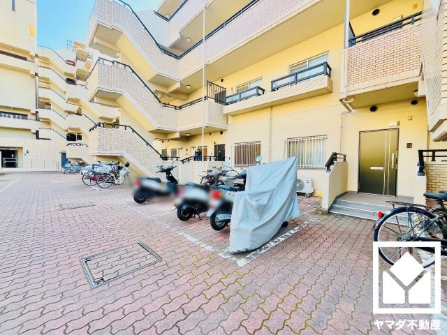 ルミエール葛野大路のその他共用部分