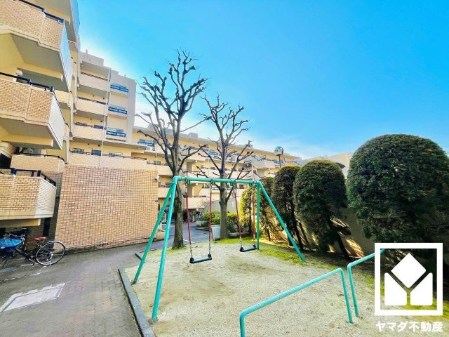 ルミエール葛野大路の外観