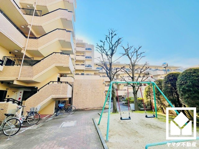 ルミエール葛野大路の外観