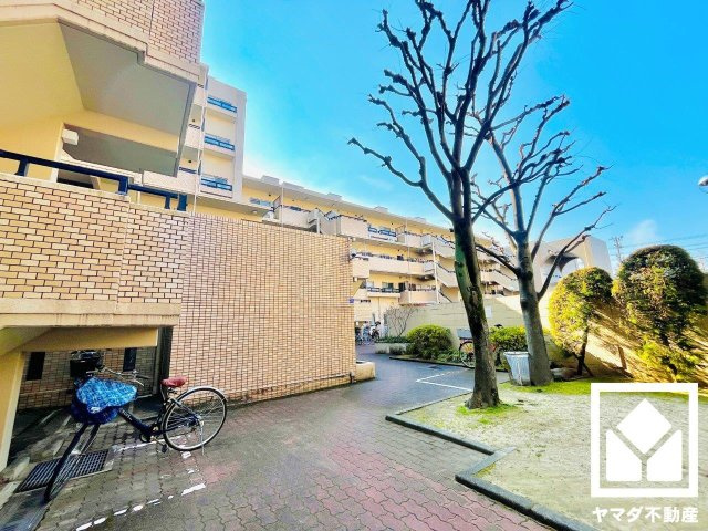 ルミエール葛野大路の外観