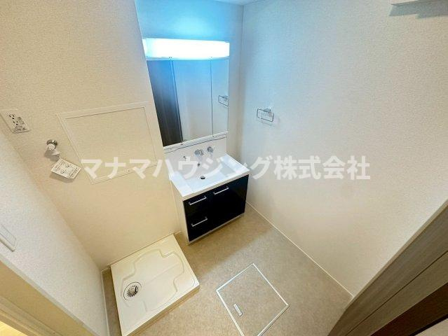 ネオ　サンリットの洗面所