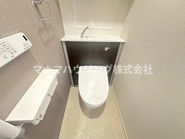 ネオ　サンリットのトイレ