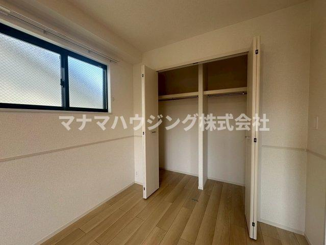 ネオ　サンリットの収納