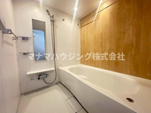 ネオ　サンリットの浴室