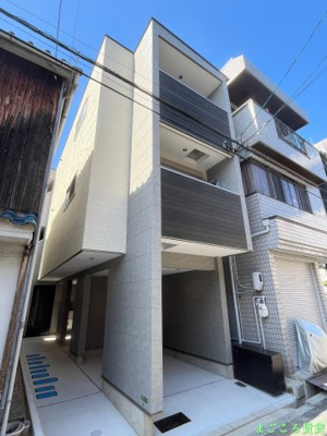 【外観】 | S Apt.大正三軒家東