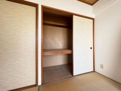 【収納】 | アビタシオン西緑丘