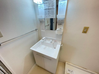 【独立洗面台】 | アビタシオン西緑丘